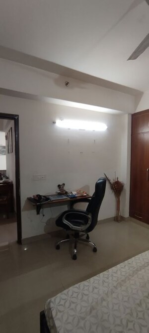 Living Room in 2 BHK Apartment at Ramprastha City The Edge Towers, Sector 37d – for Rent