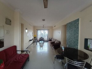 Kitchen in 2 BHK Apartment at Neelkanth Enclave, Kamothe – for Rent