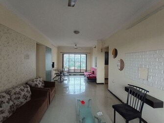 2 BHK Apartment For Rent in Neelkanth Enclave in Kamothe, Navi Mumbai