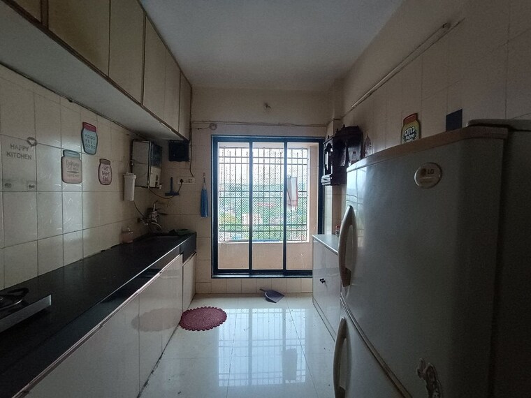 Kitchen, neelkanth-enclave 2 Bedroom 1300 Sq.Ft. Apartment In Kamothe Navi Mumbai 10627122