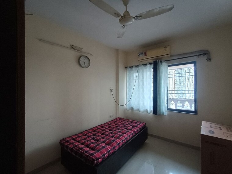 Bedroom, neelkanth-enclave 2 Bedroom 1300 Sq.Ft. Apartment In Kamothe Navi Mumbai 10627122
