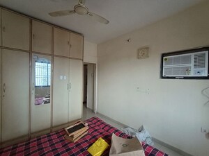 Bedroom in 2 BHK Apartment at Neelkanth Enclave, Kamothe – for Rent