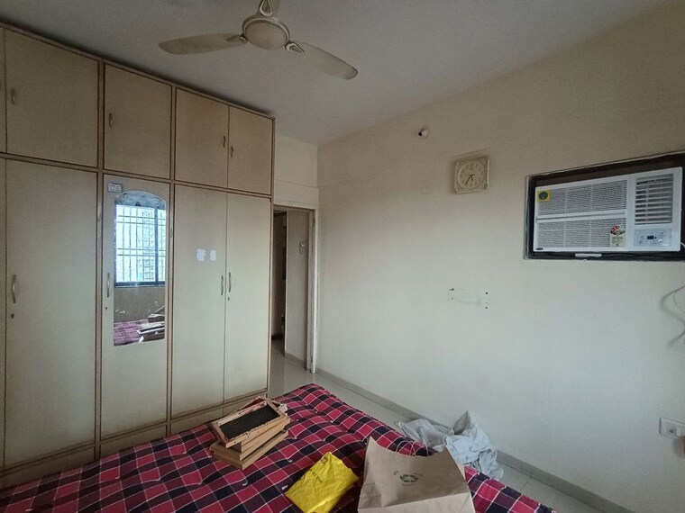 Bedroom, neelkanth-enclave 2 Bedroom 1300 Sq.Ft. Apartment In Kamothe Navi Mumbai 10627122