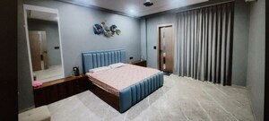Bedroom in 1.5 BHK Builder Floor at ATS Kocoon, Sector 109 – for Rent