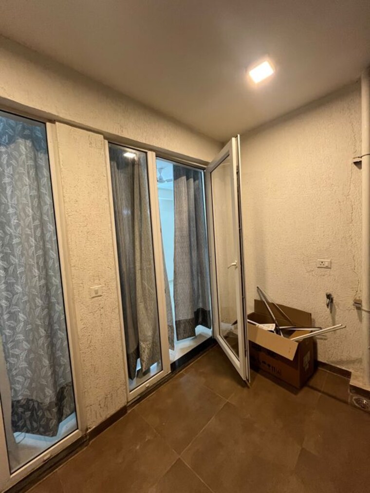 Living Room, m3m-soulitude 3.5 Bedroom 1365 Sq.Ft. Apartment In Sector 89 Gurgaon 10627116