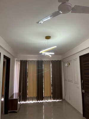 Building Lobby in 3.5 BHK Apartment at M3M Soulitude, Sector 89 – for Rent
