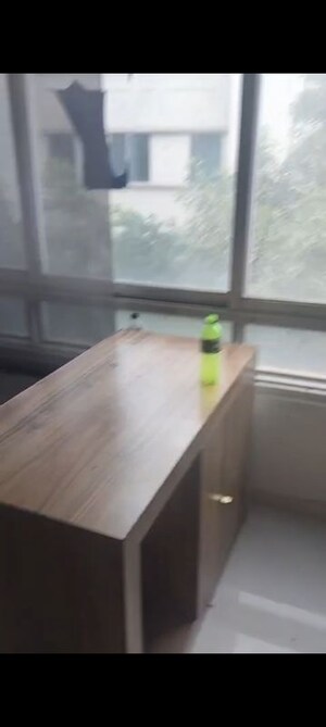 Balcony in  Office Space at Nyati Eureka, Kharadi – for Rent