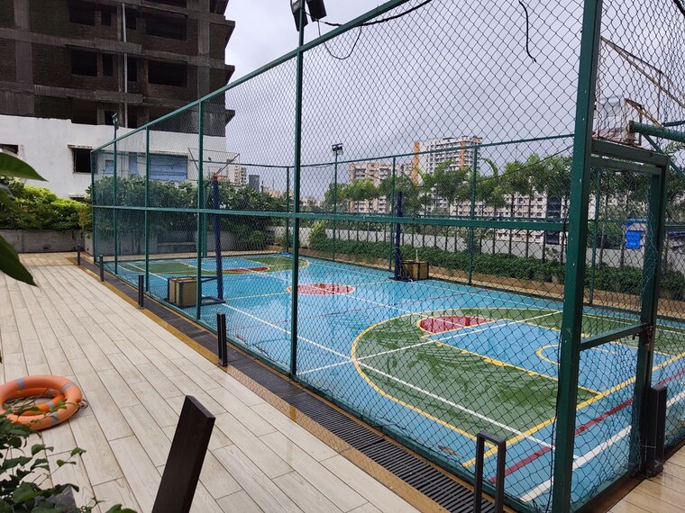 Balcony, naman-habitat 2 Bedroom 850 Sq.Ft. Apartment In Andheri West Mumbai 10627138