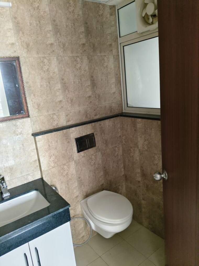 Bathroom, godrej-meridien 3 Bedroom 1855 Sq.Ft. Apartment In Sector 106 Gurgaon 10627131