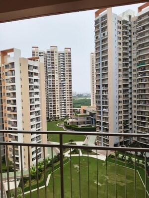 3 BHK Apartment – Exterior View View at Godrej Meridien, Sector 106 - for Rent