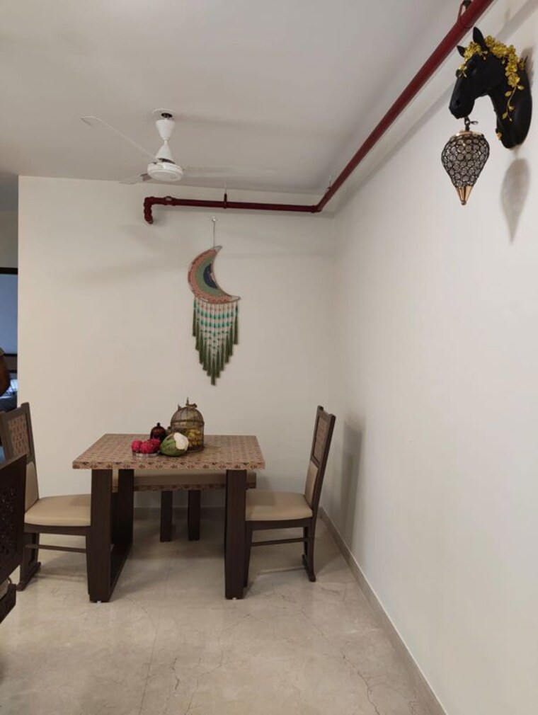 Dining area, k-raheja-ascencio 2 Bedroom 828 Sq.Ft. Apartment In Chandivali Mumbai 10627136