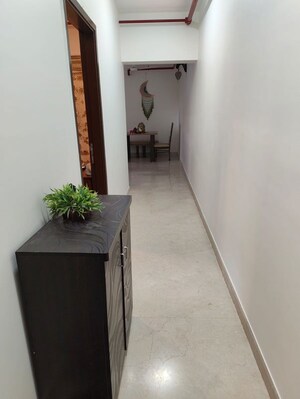 2 BHK Apartment – Entrance View at K Raheja Ascencio, Chandivali - for Rent