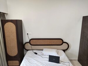 Bedroom in 2 BHK Apartment at K Raheja Ascencio, Chandivali – for Rent