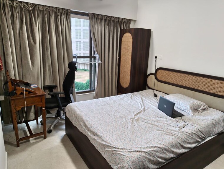 Bedroom, k-raheja-ascencio 2 Bedroom 828 Sq.Ft. Apartment In Chandivali Mumbai 10627136