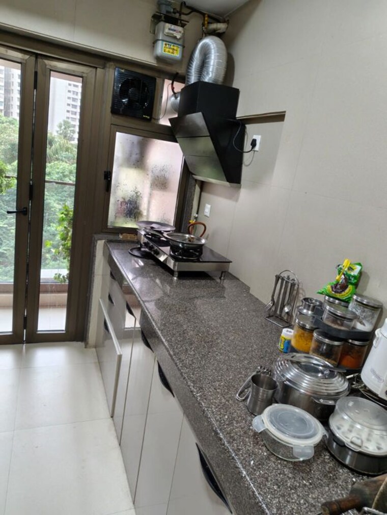 Kitchen, k-raheja-ascencio 2 Bedroom 828 Sq.Ft. Apartment In Chandivali Mumbai 10627136