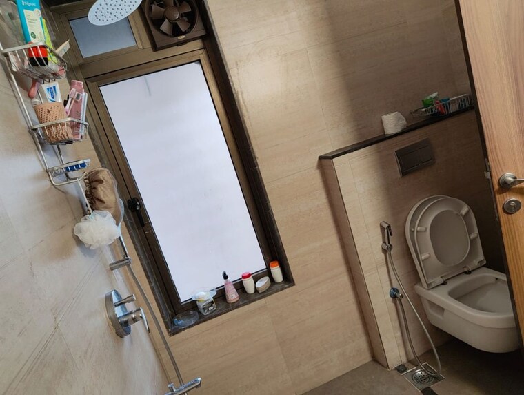 Washroom, k-raheja-ascencio 2 Bedroom 828 Sq.Ft. Apartment In Chandivali Mumbai 10627136