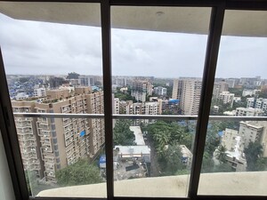 Swimming Pool in 1 BHK Apartment at Chandak 34 Park Estate, Goregaon West – for Rent