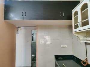 Kitchen in 2 BHK Apartment at Cosmos 27 Gbr, Kasarvadavali – for Rent