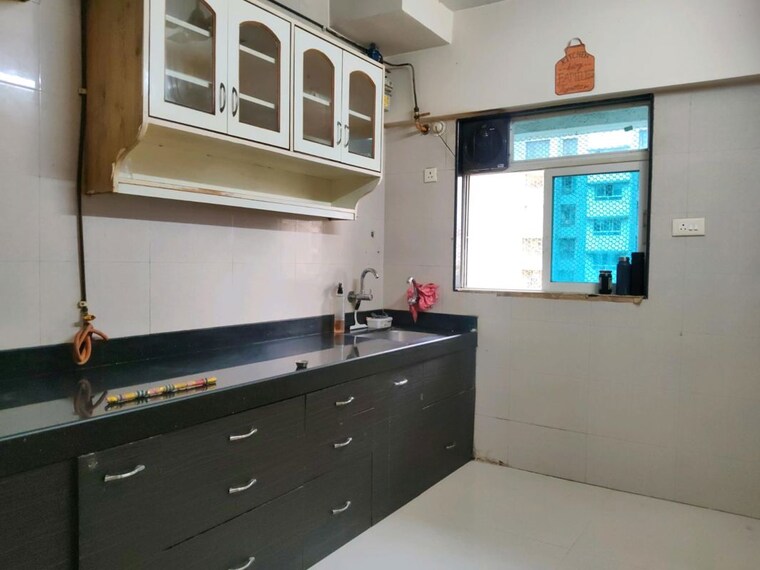 Kitchen, cosmos-27-gbr 2 Bedroom 750 Sq.Ft. Apartment In Kasarvadavali Thane 10627148