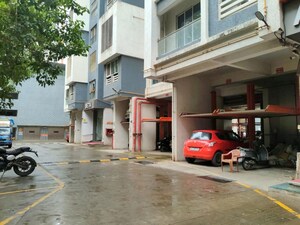 2 BHK Apartment – Exterior View View at Cosmos 27 Gbr, Kasarvadavali - for Rent
