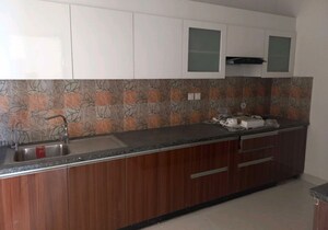 Kitchen in 3 BHK Apartment at Sobha City Gurgaon, Sector 108 – for Rent