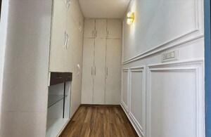 Kitchen in 3 BHK Apartment at Sobha City Gurgaon, Sector 108 – for Rent