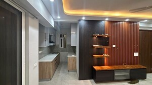 Living Room in 3 BHK Apartment at Sobha City Gurgaon, Sector 108 – for Rent