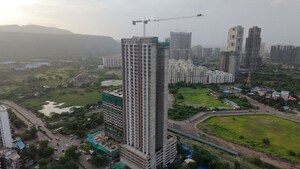 2 BHK Apartment For Sale in Siya Vishwaraja, Kharghar Sector 37