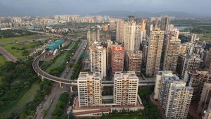 2 BHK Apartment – Exterior View View at Siya Vishwaraja, Kharghar Sector 37 - for Sale