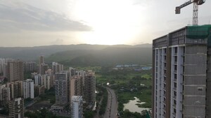 2 BHK Apartment – Exterior View View at Siya Vishwaraja, Kharghar Sector 37 - for Sale