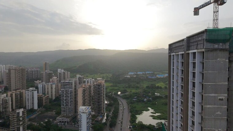 Exterior View, siya-vishwaraja 2 Bedroom 1145 Sq.Ft. Apartment In Kharghar Sector 37 Navi Mumbai 10627162