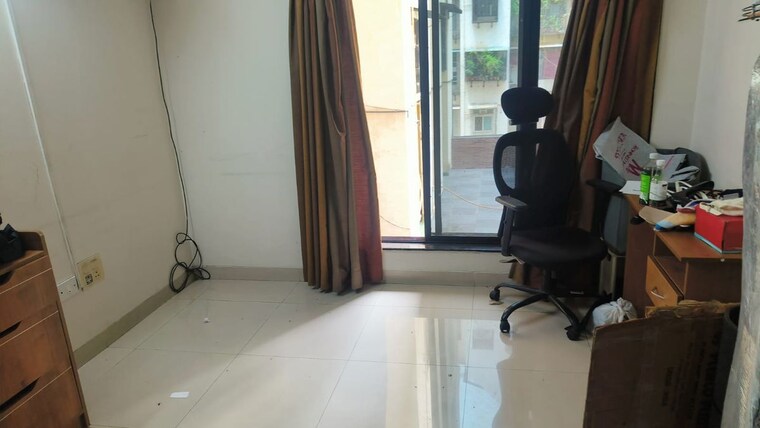 Living Room, shelton-apartment 3 Bedroom 1200 Sq.Ft. Apartment In Santacruz East Mumbai 10627149