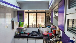 Gym in 3 BHK Apartment at Shelton Apartment, Santacruz East – for Rent