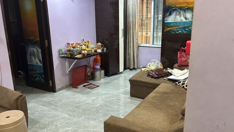 Living Room, dreamax-vega 1 Bedroom 410 Sq.Ft. Apartment In Andheri East Mumbai 10627169