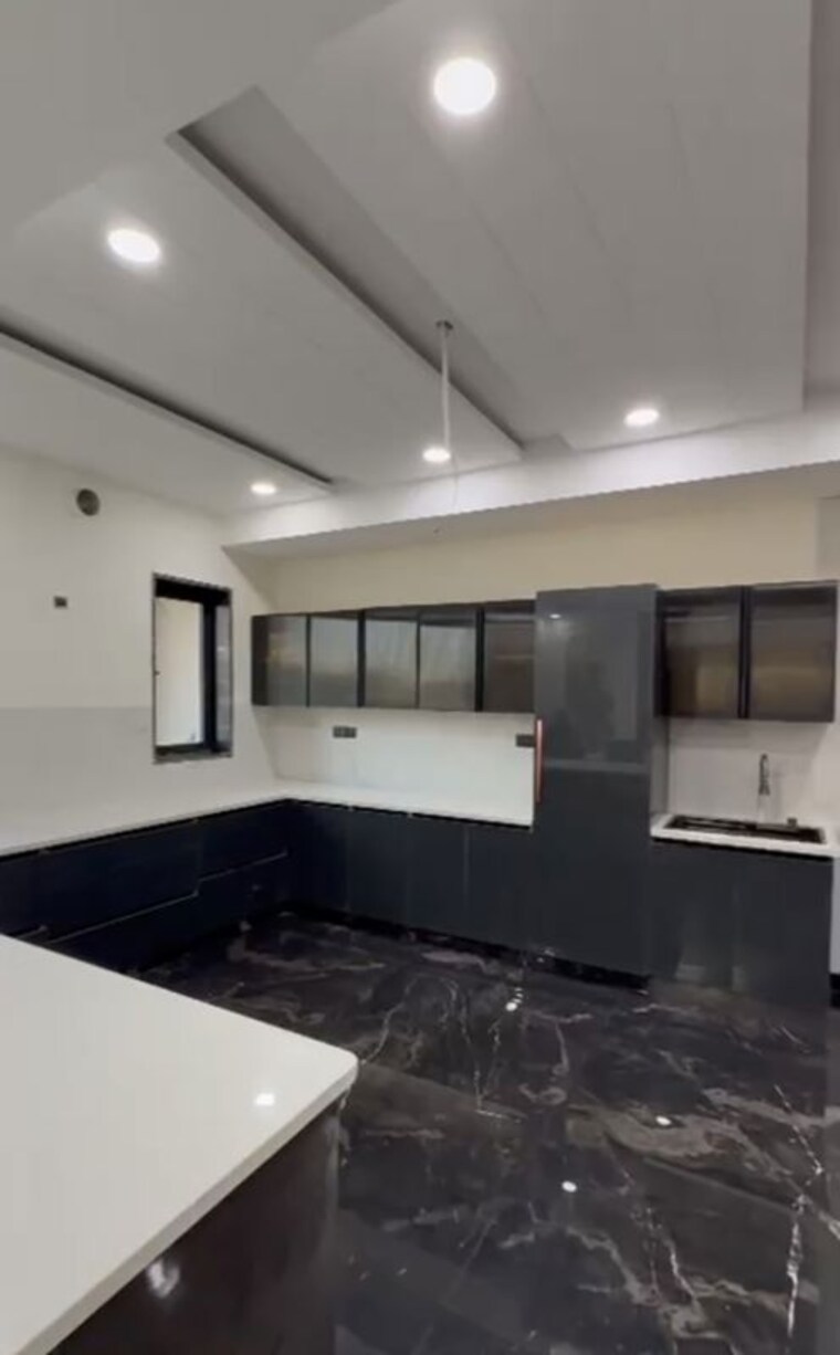 Kitchen, tdi-the-retreat 5 Bedroom 500 Sq.Yd. Builder Floor In Sector 89 Faridabad 10627117