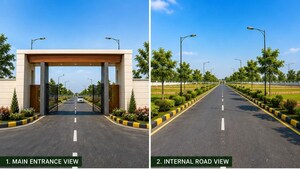  Plot For Sale in Mahurakala