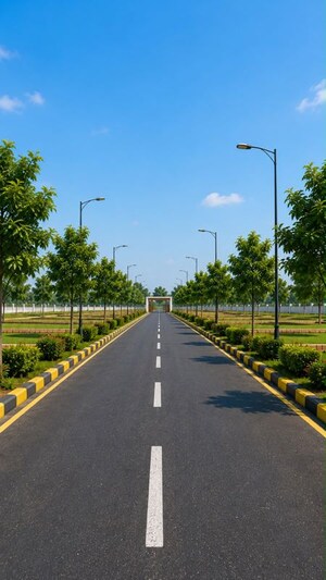  Plot – Garden View at Mahurakala - for Sale