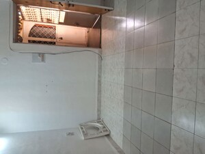 Kitchen in 2 BHK Apartment at Kumar Padmalaya, Aundh – for Rent