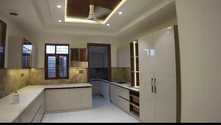 Kitchen/pantry, bp-homes 4 Bedroom 350 Sq.Yd. Builder Floor In Sector 85 Faridabad 10627164