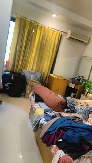Living Room in 2 BHK Apartment at Krishna Regency Satacruz, Santacruz East – for Rent