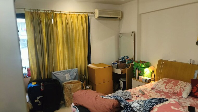 Living Room, krishna-regency-satacruz 2 Bedroom 800 Sq.Ft. Apartment In Santacruz East Mumbai 10627114