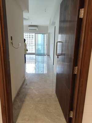 2 BHK Apartment – Entrance View at LnT Elixir Reserve, Powai - for Sale