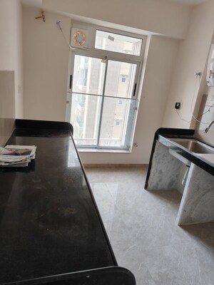 Living Room in 2 BHK Apartment at LnT Elixir Reserve, Powai – for Sale
