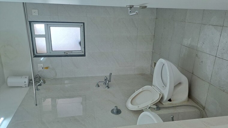 Bathroom, puranik-rumah-bali 1 Bedroom 450 Sq.Ft. Apartment In Ghodbunder Road Thane 10627176