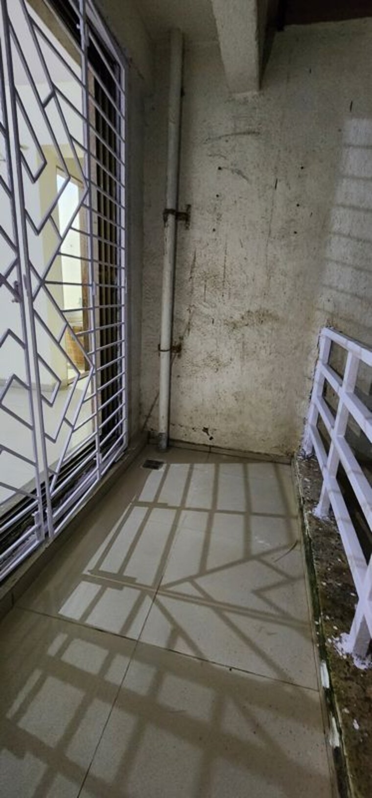 Balcony, armstrong-hex-blox 2 Bedroom 1200 Sq.Ft. Apartment In Kharghar Navi Mumbai 10627180