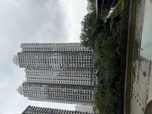 2 BHK Apartment – Exterior View View at Tata Serein, Pokhran Road No Two - for Rent