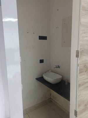 Bathroom in  Office Space at Sun Westbank, Navrangpura – for Rent
