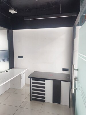Kitchen in  Office Space at Sun Westbank, Navrangpura – for Rent
