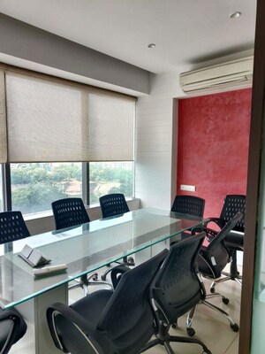 Team Area in  Office Space at Vastrapur – for Rent
