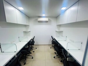 Team Area in  Office Space at Vastrapur – for Rent